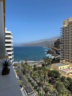 Property grounds - Palmeraie Studio - Sea view and pool (Puerto de la Cruz)