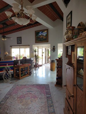 Interior - Casa Bing charming and spacious Mexican home 2 master suites minutes from beach! (San Carlos/Guaymas)
