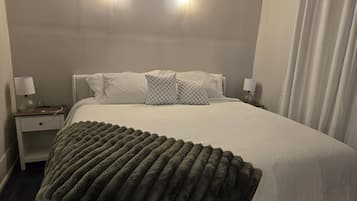 1 makuuhuone, Wi-Fi, vuodevaatteet