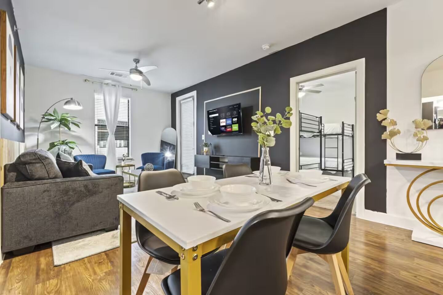 Appartamento, balcone | Ristoranti