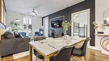 Appartamento, balcone | Ristoranti