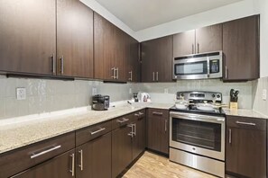 Apartment, Balcony | Private kitchen - Great for Children with bunk Beds (Frisco)