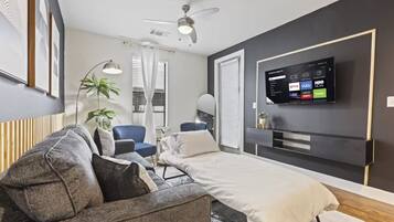 Appartamento, balcone | Wi-Fi gratuito