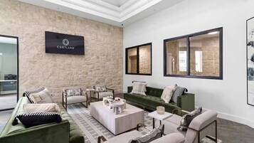 Apartment, Balcony | Living area | Smart TV