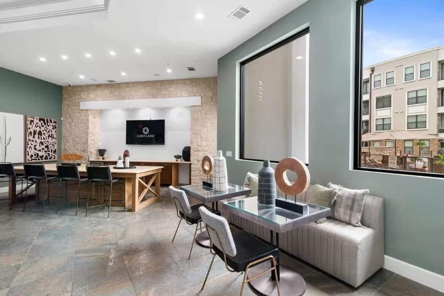 Apartment, Balcony | Dining