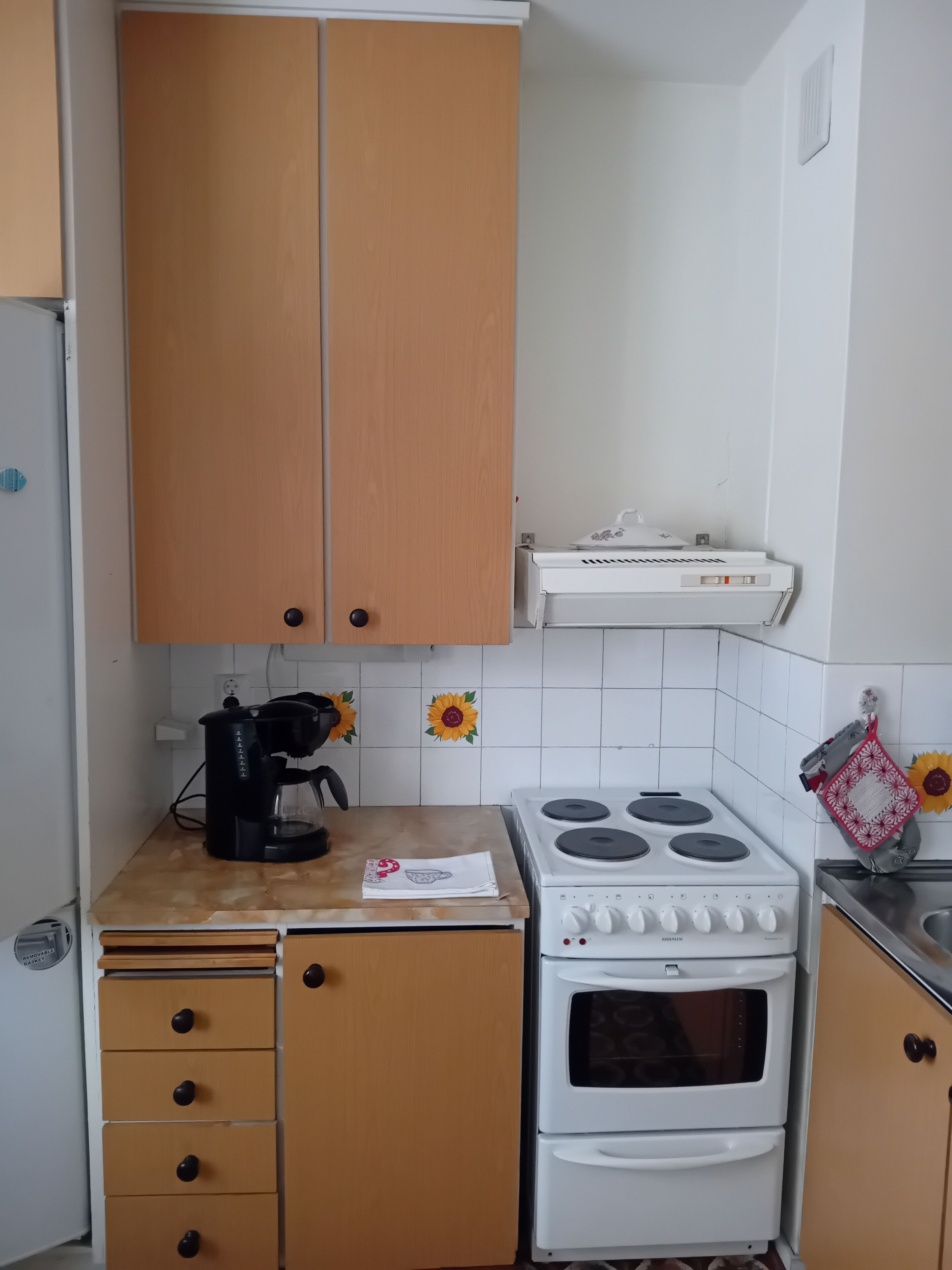Yksityinen keittiö