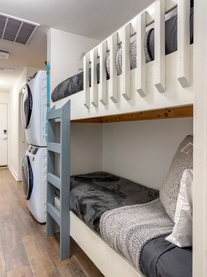 Ilmainen Wi-Fi, vuodevaatteet