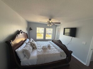 3 habitaciones y caja de seguridad en la habitación 