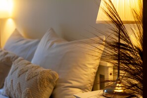 Bügeleisen/Bügelbrett, kostenloses WLAN, Bettwäsche