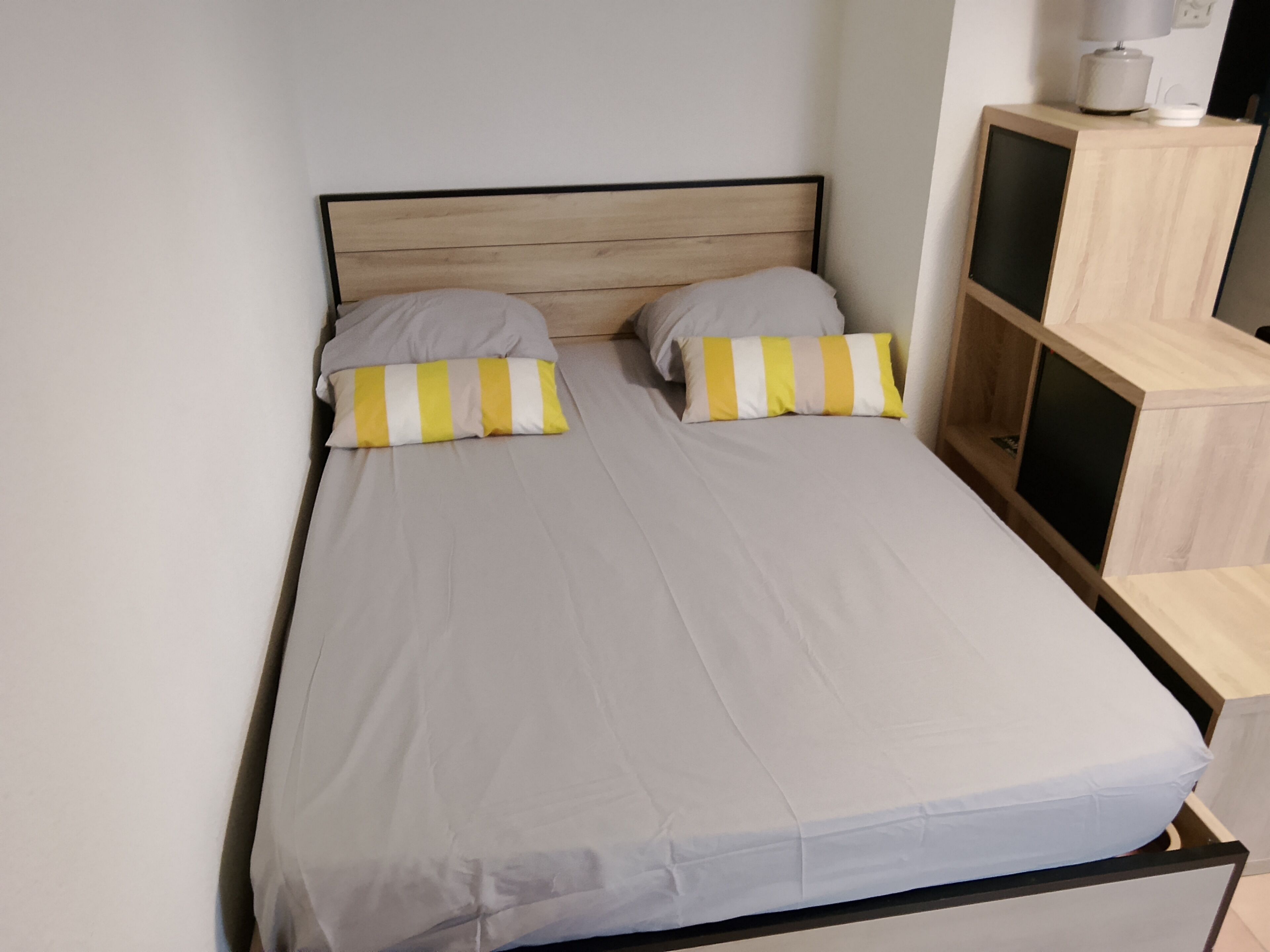 1 slaapkamer, wifi, beddengoed