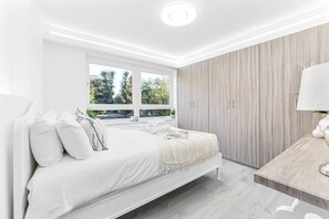 1 bedroom, iron/ironing board, WiFi, wheelchair access - Luxury 1 bed near Marble Arch and Hyde park (London)