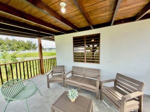 Terrasse/gårdhave