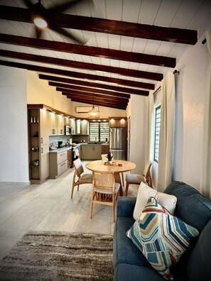 Living area - La Casita de Don Pita en el Campo! (Las Marías)