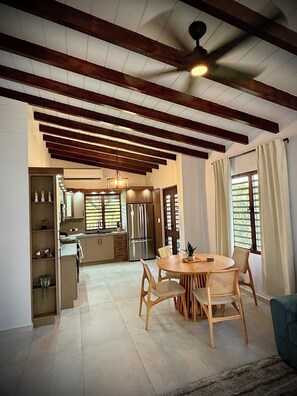 Dining - La Casita de Don Pita en el Campo! (Las Marías)