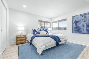 3 bedrooms, iron/ironing board, free WiFi, bed sheets - Luxury Golf Retreat | Private Studio Suite & Water Views | Saddlebrook Resort Amenities (Zephyrhills)