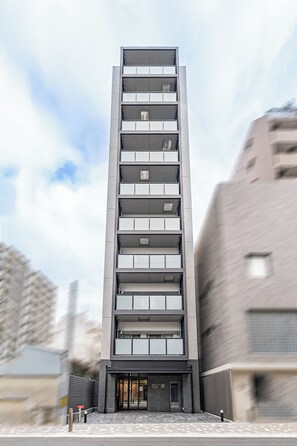 Exterior - Apartment Hotel 11 Osaka Tenmangu (Osaka)
