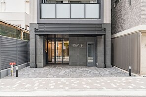 Detalj exteriör