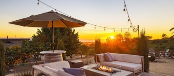 Coastal Zen & Avocado Orchards: A Luxury Wellness tay