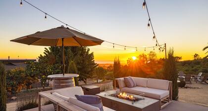 Coastal Zen & Avocado Orchards: A Luxury Wellness tay