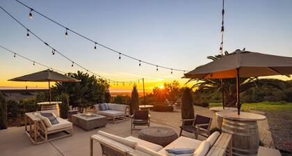 Coastal Zen & Avocado Orchards: A Luxury Wellness tay