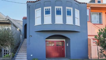 Details aan de buitenkant