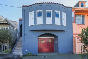 Details aan de buitenkant