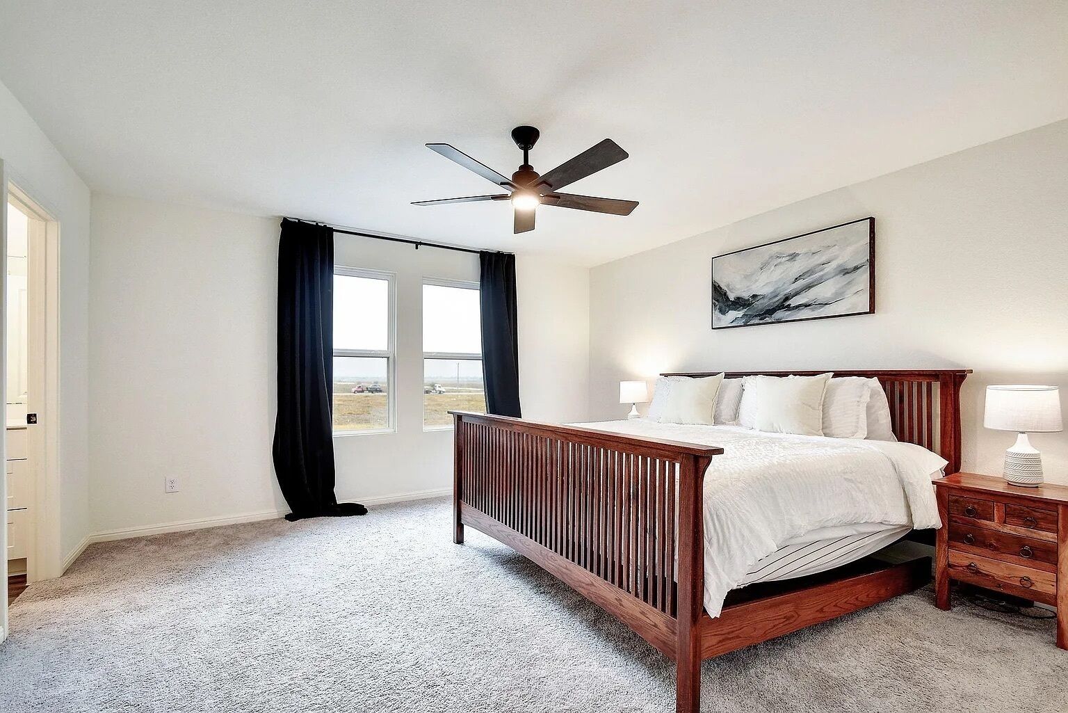 2 soveværelser, gratis Wi-Fi, sengetøj