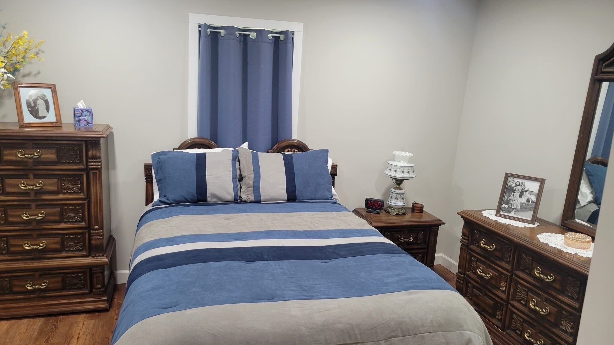 Ferro/asse da stiro, Wi-Fi, lenzuola