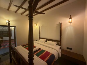Wifi y ropa de cama 