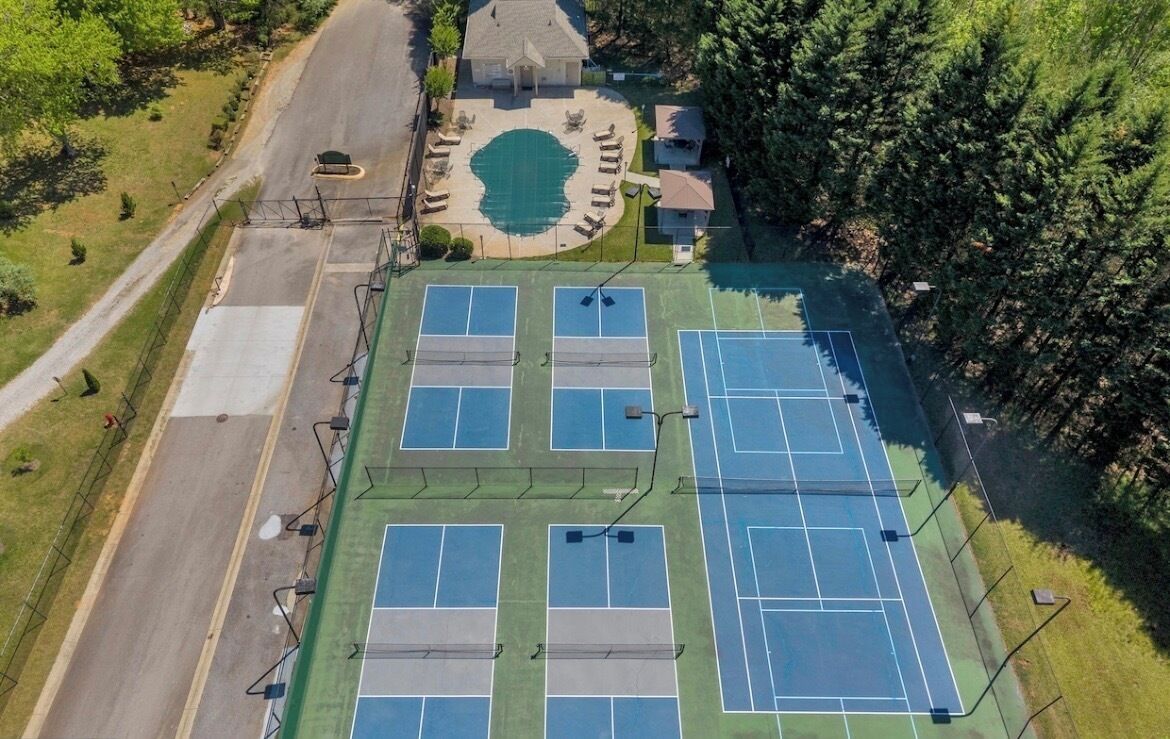 Sport court