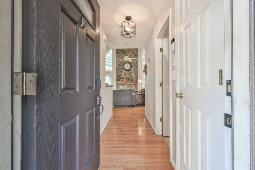 Luxury Resort Home In Helen. Views,games, Golf, Pool! 1mile To Downtown! - Helen, GA