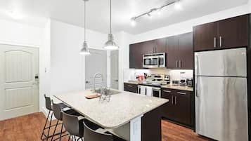 Apartment | Private kitchen