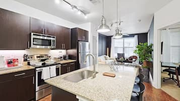 Apartment | Private kitchen