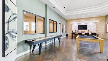 Apartment | Games room