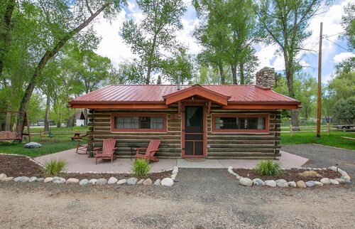 Fawn Meadows Cabin Buena Vista STR - 152