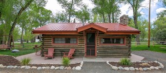 Fawn Meadows Cabin Buena Vista STR - 152