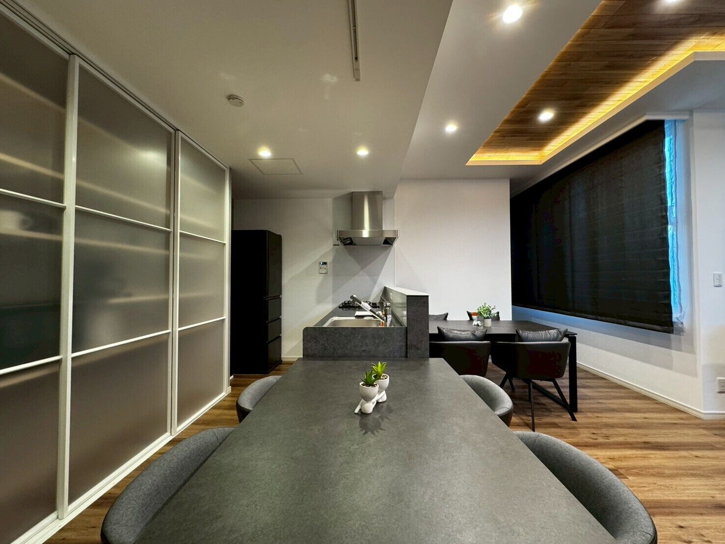 Apartemen | Tempat makan