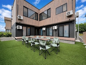 BBQ/picnic area - TDR Toti Design Room (Furano)