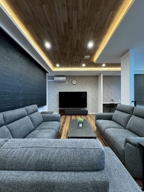 Apartment | Ruang tamu