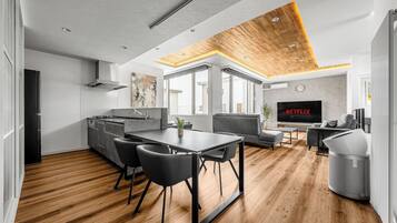 Salle à manger