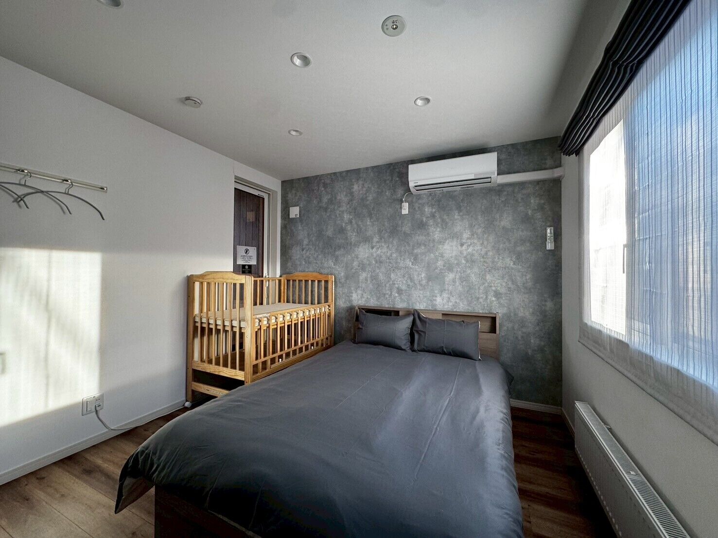 公寓 | 書桌、熨斗/熨衫板、免費 Wi-Fi