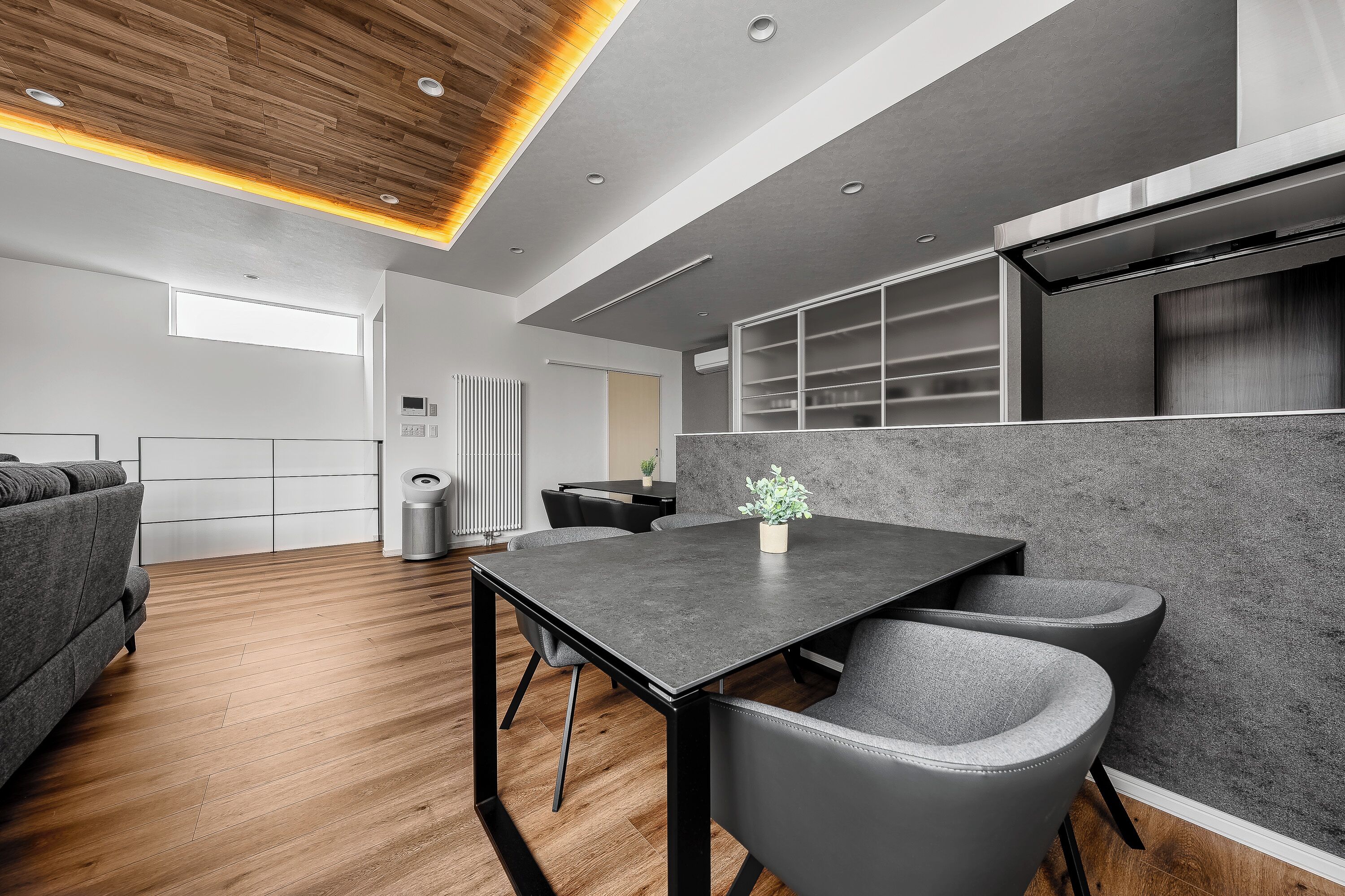 Apartment | Dining room
