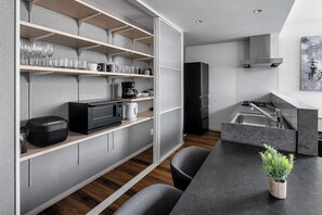 Apartment | Private kitchen - TDR Toti Design Room (Furano)