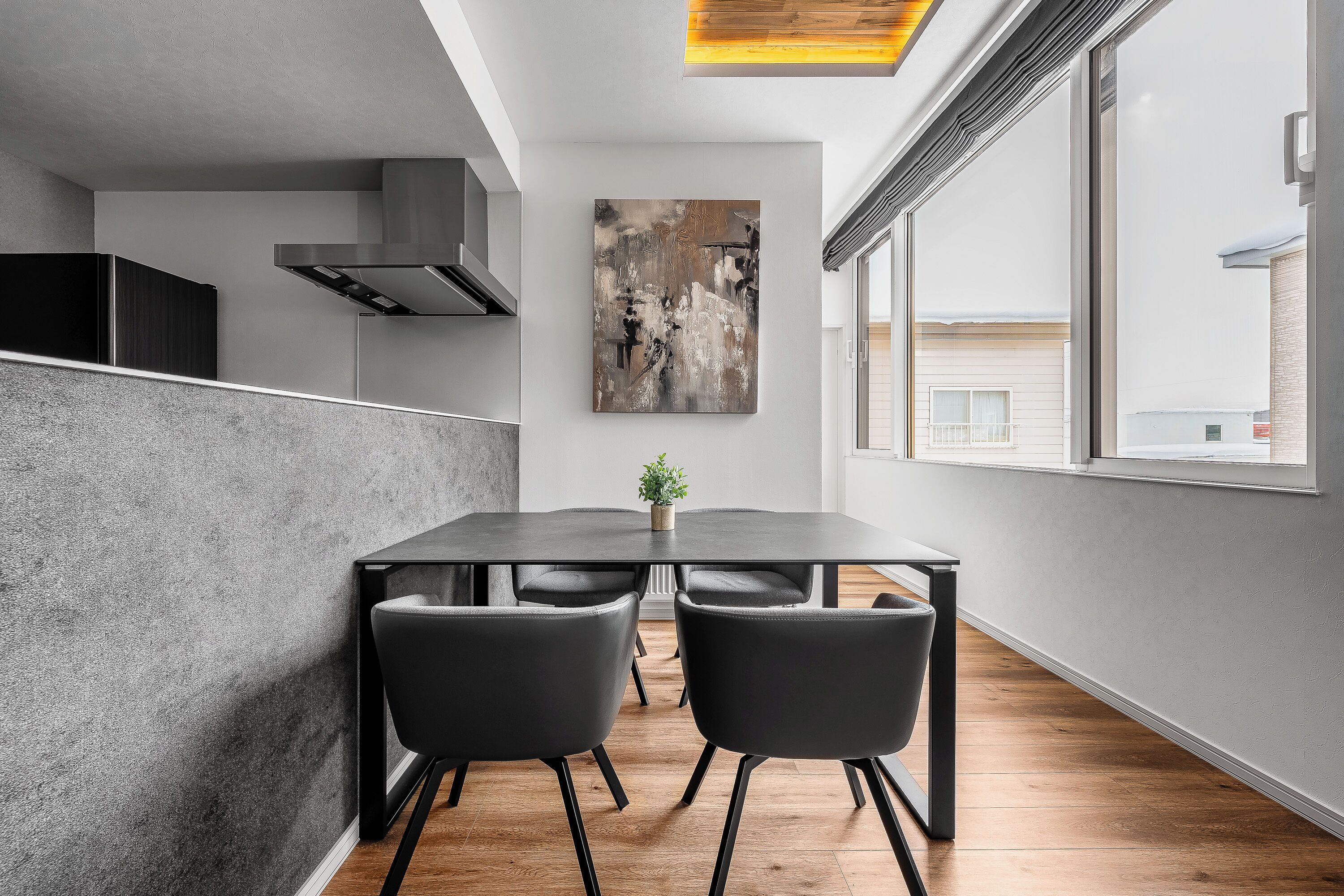 Apartment | Dining room