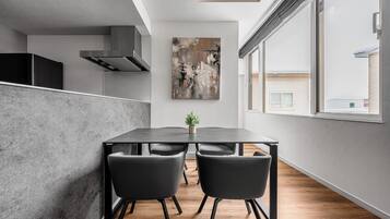 Apartment | Dining room