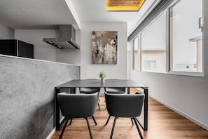 Apartment | Esszimmer