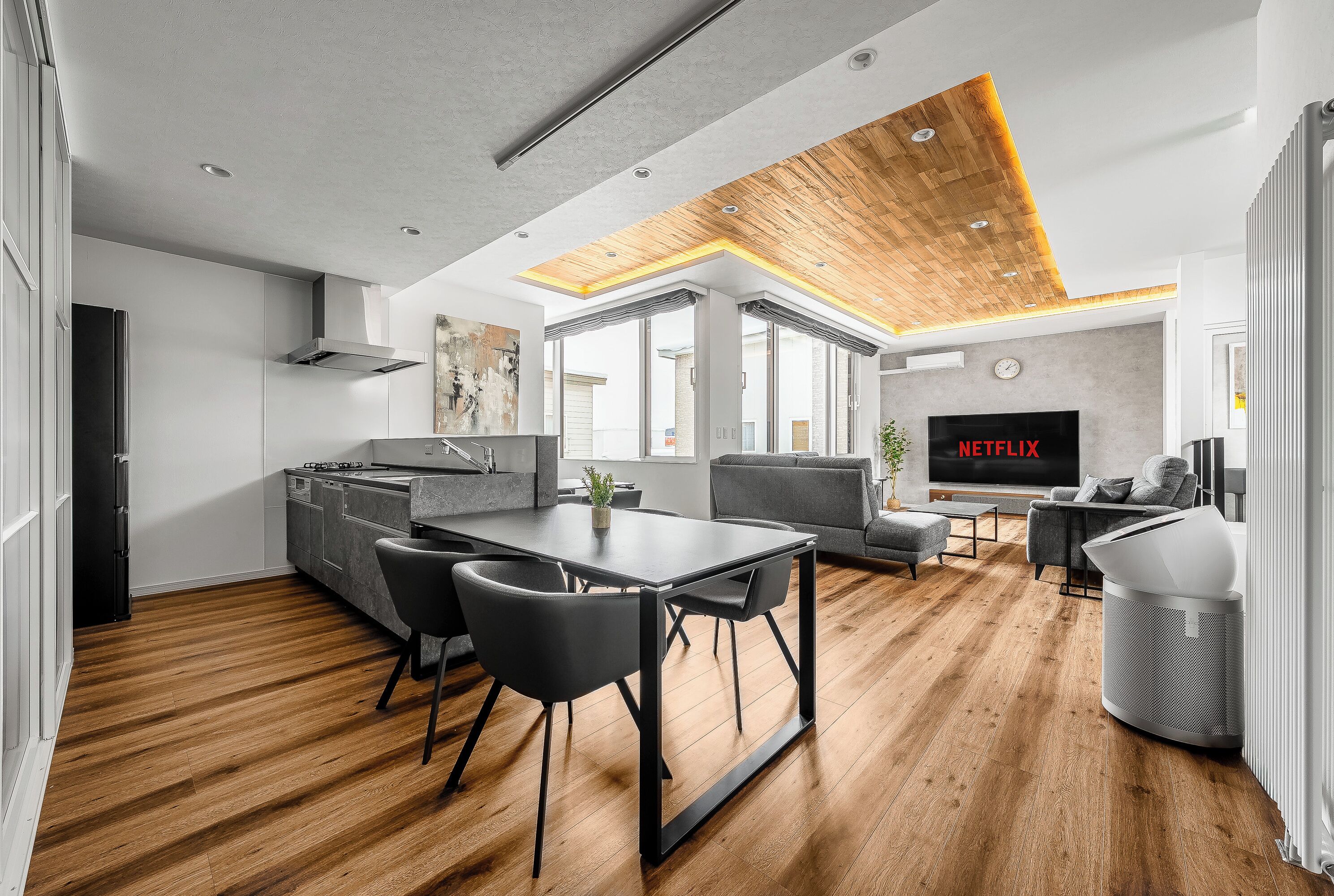 Apartment | Ruang makan