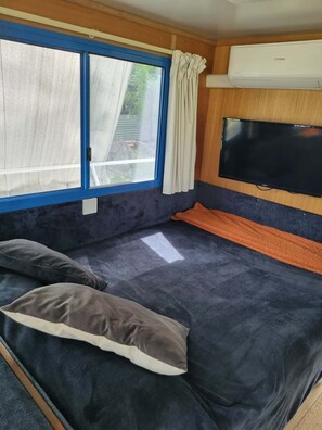 1 Schlafzimmer, Bettwäsche
