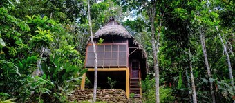 Eco Residencia Shimiyacu - Lucuma house
