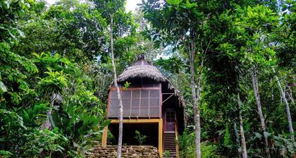 Eco Residencia Shimiyacu - Lucuma house
